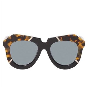 Karen Walker “One Splash” Sunglasses